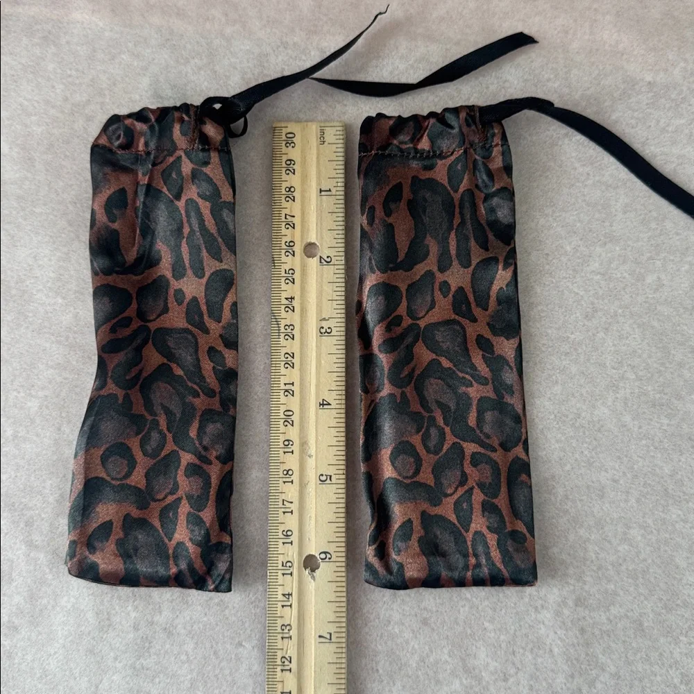 Johnny Was Pouches and‎ Leopard Print Cases